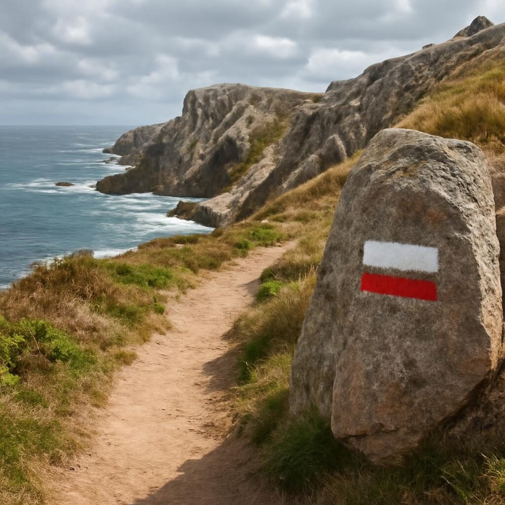 Randonner le GR34 : le sentier des douaniers en Bretagne