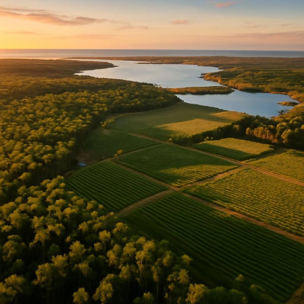 Parc Naturel du Médoc : Camping en Pleine Nature sur l&rsquo;Atlantique