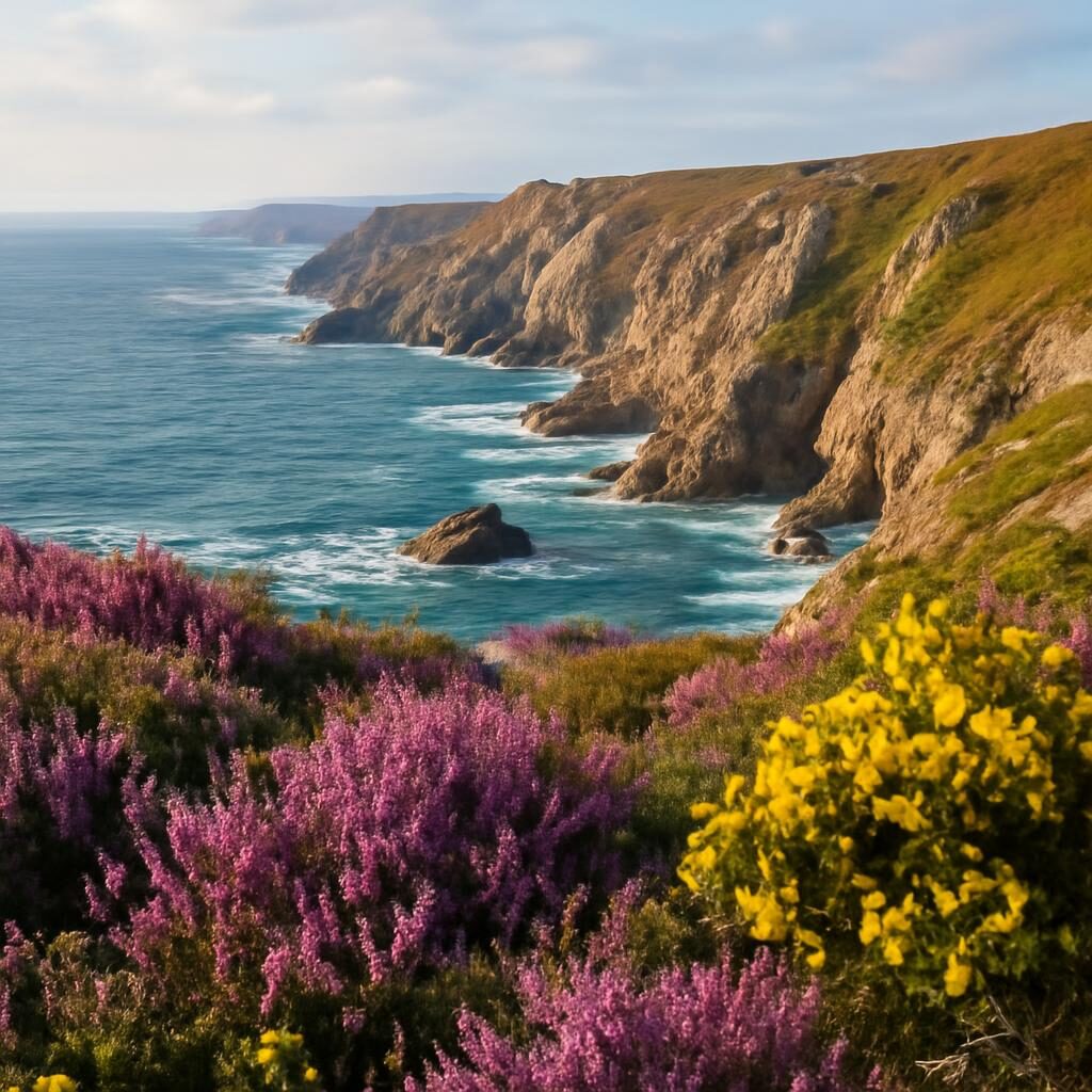 Parc Armorique : camping dans la Bretagne sauvage et préservée