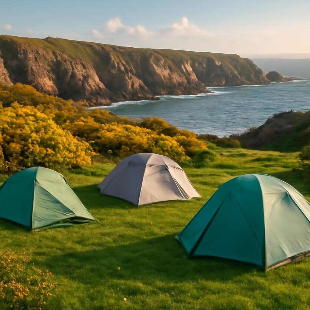 Camping Printemps Bretagne : Bon Plan ou Pari Risque ?