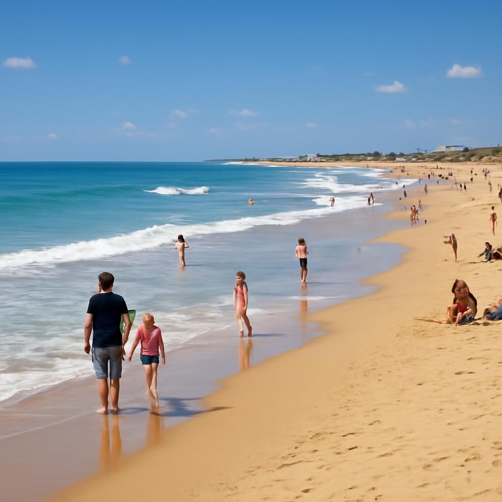 Camping en Vendée : Saint-Jean-de-Monts, Noirmoutier, Les Sables-d&rsquo;Olonne