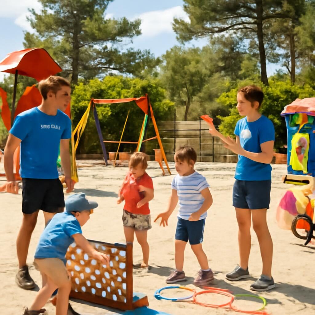 Clubs Enfants Camping : Nos Critères de Choix pour 4-11 Ans