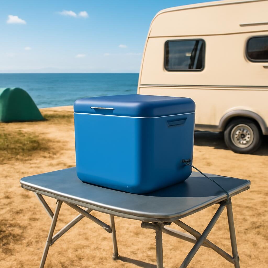 Glacière Électrique Camping : Notre Test de 5 Modèles