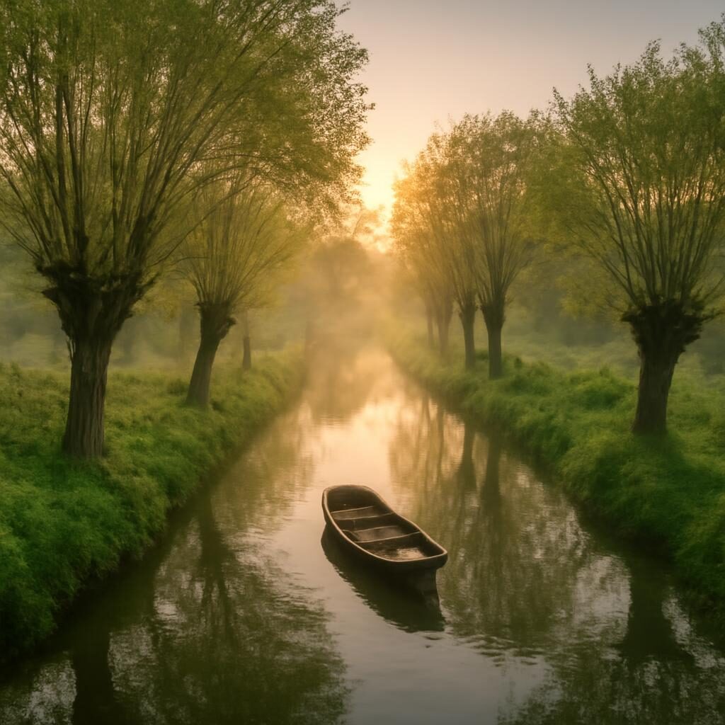 Marais Poitevin Camping : Notre Guide dans la Venise Verte