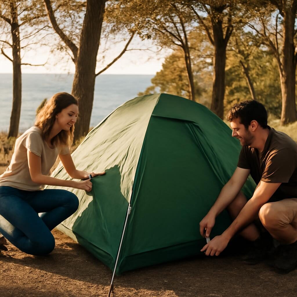 Premier Camping : Notre Guide Pratique pour Bien le Vivre